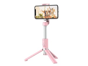 مونوپاد و سه پایه هوکو Hoco K11 Selfie Stick Wireless Tripod Remote Control