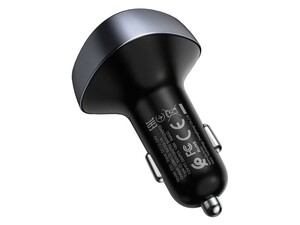 شارژر فندکی بلوتوثی با قابلیت پخش موسیقی و تماس هوکو Hoco E51 Car Charger BT FM Transmitter