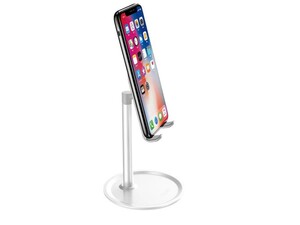 پایه نگهدارنده رومیزی تبلت و گوشی هوکو Hoco PH15 aluminum Tabletop Holder