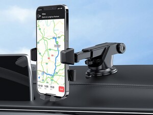 پایه نگهدارنده داخل خودرو هوکو Hoco CA83 Phone Holder