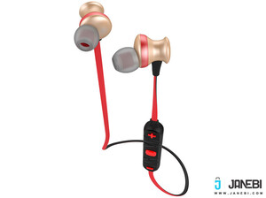 فروش هندزفری بلوتوث هوکو EPB01 MAGNETIC SPORT EARPHONE مارک Hoco