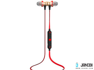 خرید هندزفری بلوتوث هوکو EPB01 MAGNETIC SPORT EARPHONE مارک Hoco