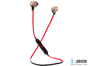 فروش هندزفری بلوتوث هوکو EPB01 MAGNETIC SPORT EARPHONE مارک Hoco