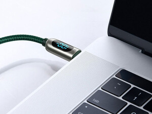 Baseus Display Fast Charging Data Cable CATSK-B01