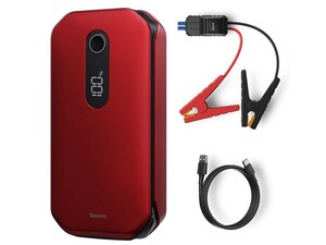 جامپ استارتر خودرو بیسوس Baseus Super Energy Car Jump Starter