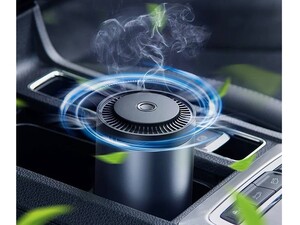 تصفیه هوا داخل خودرو بیسوسBaseus Ripple Car CupHolder Air Freshener SUXUN-BW01