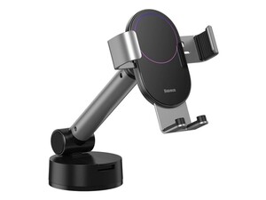 پایه نگهدارنده گوشی بیسوس Baseus Simplism Gravity Car Mount Holder