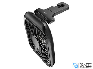 پنکه داخل خودرو بیسوس Baseus Car USB Fan