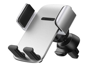 هولدر موبابل دریچه کولری بیسوس Baseus SUYK010101 Easy Control Pro Clamp Car Mount