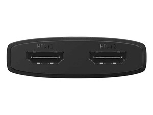 قیمت خرید سویچ HDMI دو در یک بیسوس سری ایرجوی Baseus AirJoy Series2-in-1 BidirectionalHDMI Switch B01331105111-00