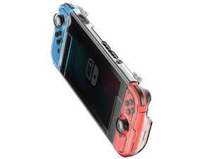 قاب کنسول بازی نینتندو سوئیچ بیسوس Baseus Case for Nintendo Switch Game Console GS06 360°Flip, (WISWGS06-02)