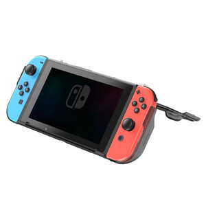 قاب کنسول بازی نینتندو سوئیچ بیسوس Baseus Case for Nintendo Switch Game Console GS06 360°Flip, (WISWGS06-02)