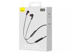 هندزفری بی سیم گردنی بیسوس Baseus Bowie U2 Pro NGTU010001 Neckband Wireless Earphones