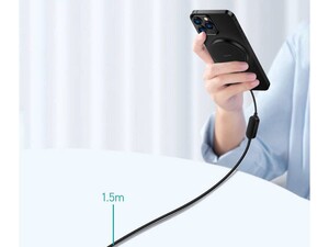 شارژر وایرلس بیسوس Baseus Magnetic Wireless Charger CCJJ010001