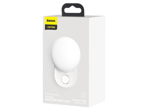 چراغ هوشمند سنسور دار بیسوس Baseus Full Moon Night Light G2 DGFM-02