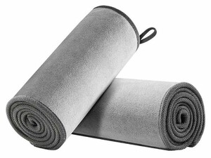 حوله تمیزکننده چند منظوره نظافت بیسوس Baseus Microfiber Towel to Dry CRXCMJ-B0G 60x180