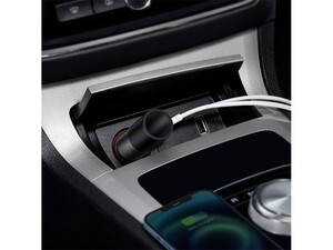 َشارژر فندکی داخل خودرو بیسوس Baseus Share Together Fast Charge Car Charger 2USB