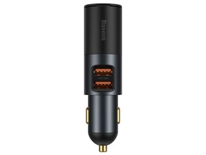 َشارژر فندکی داخل خودرو بیسوس Baseus Share Together Fast Charge Car Charger 2USB