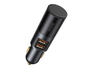 َشارژر فندکی داخل خودرو بیسوس Baseus Share Together Fast Charge Car Charger 2USB