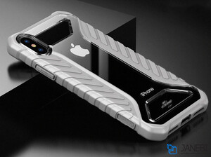 قاب محافظ بیسوس آیفون Baseus Race Case Apple iPhone X/XS