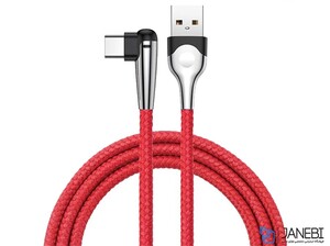 کابل تایپ سی بیسوس Baseus MVP Elbow Type-C Cable 2m