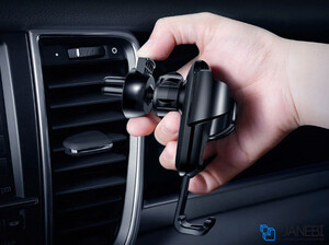 پایه نگهدارنده گوشی بیسوس Baseus Car Mount Gravity Holder