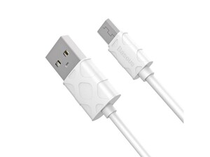 کابل شارژ میکرو یو اس بی بیسوس Baseus Yaven Series Micro USB Cable 1m