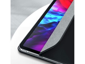 کیف آهنربایی بیسوس آیپد پرو Baseus Simplism Magnetic Leather Case iPad Pro 12.9 2020