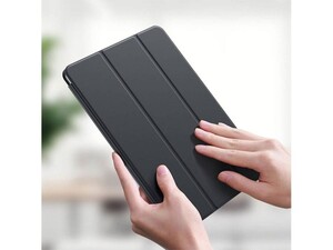 کیف آهنربایی بیسوس آیپد پرو Baseus Simplism Magnetic Leather Case iPad Pro 12.9 2020