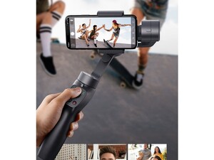 گیم بال سه محوره بلوتوثی بیسوس Baseus Handheld Gimbal Stabilizer