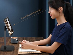 پایه نگهدارنده رومیزی تبلت بیسوس Baseus Indoorsy Youth Tablet Desk Stand