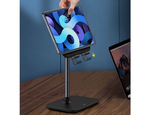 پایه نگهدارنده رومیزی تبلت بیسوس Baseus Indoorsy Youth Tablet Desk Stand