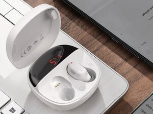 هندزفری بلوتوث بیسوس Baseus WM01 Plus Encok Wireless Earphones