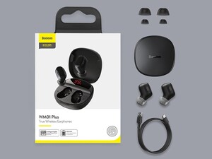 هندزفری بلوتوث بیسوس Baseus WM01 Plus Encok Wireless Earphones