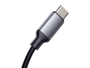 مبدل USB-C به VGA بیسوس Baseus CAHUB-V0G Type-C to VGA HUB