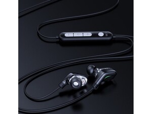 هندزفری گیمینگ تایپ سی بیسوس Baseus GAMO C18 Type-C Gaming Earphone