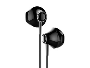 هندزفری باسیم لایتنینگ بیسوس Baseus P06 Digital Wired Earphone