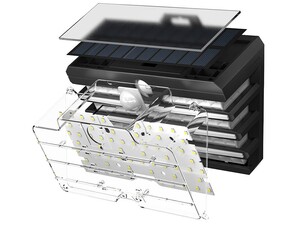 Baseus Energy Collection Series Wall Lamp Solar Charging