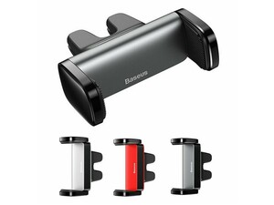 پایه نگهدارنده گوشی بیسوس Baseus Steel Cannon Air Outlet Car Mount