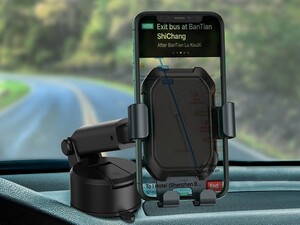 هولدر موبایل بیسوس Baseus Tank Gravity Car Mount Holder