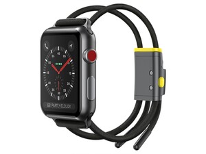 بند طنابی اپل واچ بیسوس Baseus Lets go Apple Watch Lockable Rope Strap