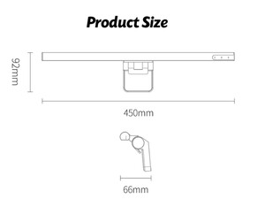 Baseus i-Wok Series Source Screen Hanging Light DGIWK-B01