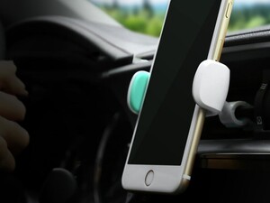 هولدر موبایل بیسوس Baseus Car Mount Holder  قابلیت نگهداری ایمن از موبایل