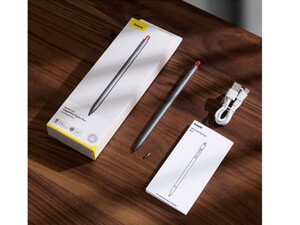 قلم استایلوس بیسوس Baseus Square Line Capacitive Stylus Pen