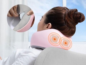 بالش گردنی بیسوس Baseus U Shaped Memory Foam Neck Pillows