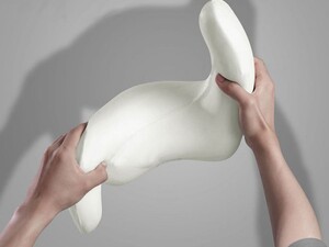 بالش گردنی بیسوس Baseus U Shaped Memory Foam Neck Pillows