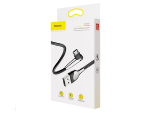 کابل شارژ دو متری میکرو یو اس بی مناسب گیمینگ بیسوس Baseus Sharp-bird Mobile Game cable micro USB 2M