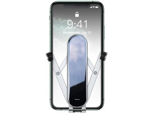 پایه نگهدارنده موبایل بیسوس Baseus Penguin Gravity Phone Holder برای آیفون