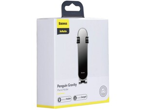 پایه نگهدارنده موبایل بیسوس Baseus Penguin Gravity Phone Holder