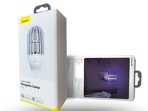 خرید لامپ حشره کش بیسوس Baseus Linlon Outlet Mosquito Lamp